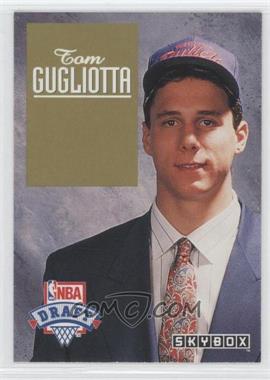 1992-93 Skybox - Draft Picks #DP6 - Tom Gugliotta