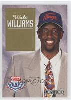 Walt Williams