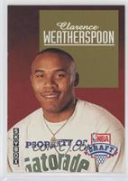 Clarence Weatherspoon