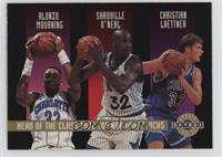 Alonzo Mourning, Christian Laettner, LaPhonso Ellis, Jim Jackson, Tom Gugliotta…