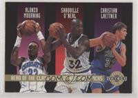 Alonzo Mourning, Christian Laettner, LaPhonso Ellis, Jim Jackson, Tom Gugliotta…