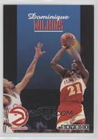 Dominique Wilkins [EX to NM]