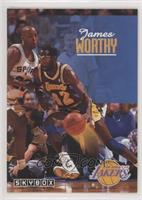 James Worthy