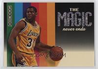 Magic Johnson