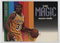 Magic Johnson