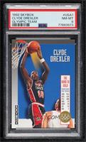 Clyde Drexler [PSA 8 NM‑MT]