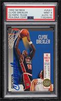 Clyde Drexler [PSA/DNA 9 MINT]