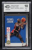 Michael Jordan [BCCG 10 Mint or Better]