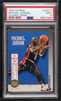 Michael Jordan [PSA 9 MINT]