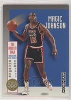 Magic Johnson [EX to NM]