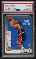 Chris Mullin [PSA Authentic PSA/DNA Cert]