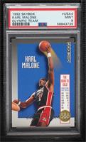 Karl Malone [PSA 9 MINT]