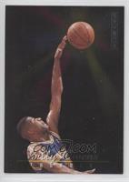 Billy Owens, Tim Hardaway [EX to NM]