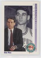 Mike Krzyzewski [EX to NM]