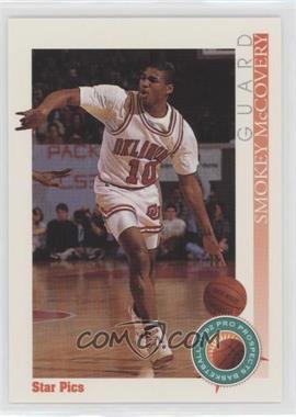 1992-93 Star Pics - [Base] #56 - Smokey McCovery