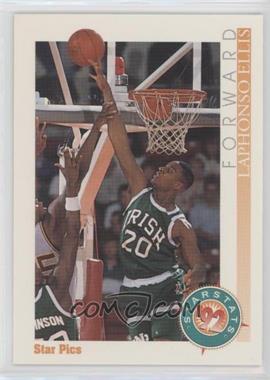 1992-93 Star Pics - [Base] #89 - LaPhonso Ellis