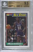 All-Star - Magic Johnson [BGS 9.5 GEM MINT]