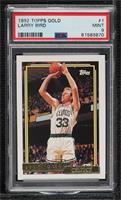 Larry Bird [PSA 9 MINT]