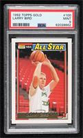 All-Star - Larry Bird [PSA 9 MINT]