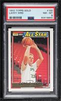 All-Star - Larry Bird [PSA 8 NM‑MT]