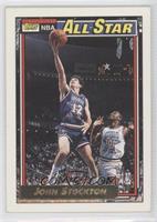 All-Star - John Stockton [Noted]