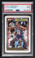 All-Star - Clyde Drexler [PSA 9 MINT]