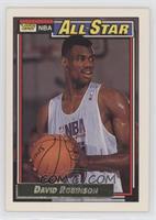 All-Star - David Robinson [EX to NM]