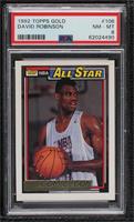 All-Star - David Robinson [PSA 8 NM‑MT]