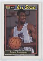 All-Star - David Robinson