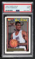 All-Star - David Robinson [PSA 9 MINT]