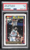 All-Star - Michael Jordan [PSA 7 NM]