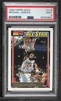 All-Star - Michael Jordan [PSA 9 MINT]