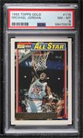 All-Star - Michael Jordan [PSA 8 NM‑MT]