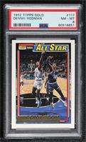 All-Star - Dennis Rodman [PSA 8 NM‑MT]