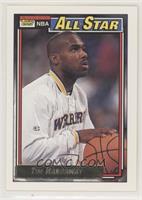 All-Star - Tim Hardaway