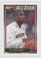 All-Star - Tim Hardaway