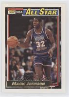 All-Star - Magic Johnson [EX to NM]