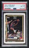 Dennis Rodman [PSA 8 NM‑MT]