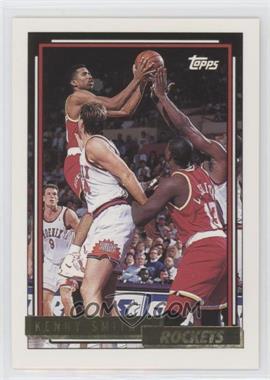 1992-93 Topps - [Base] - Gold #170 - Kenny Smith