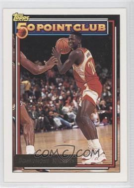 1992-93 Topps - [Base] - Gold #200 - Dominique Wilkins