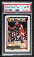 Dominique Wilkins [PSA 8 NM‑MT]