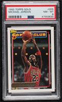 Michael Jordan [PSA 8 NM‑MT]