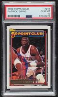 Patrick Ewing [PSA 10 GEM MT]