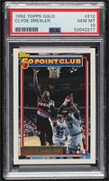 Clyde Drexler [PSA 10 GEM MT]