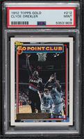 Clyde Drexler [PSA 9 MINT]