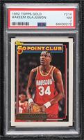 Hakeem Olajuwon [PSA 7 NM]