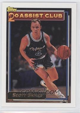 1992-93 Topps - [Base] - Gold #224 - Scott Skiles