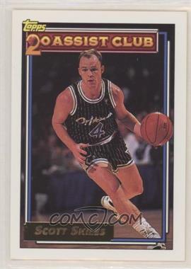 1992-93 Topps - [Base] - Gold #224 - Scott Skiles