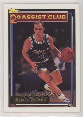 1992-93 Topps - [Base] - Gold #224 - Scott Skiles