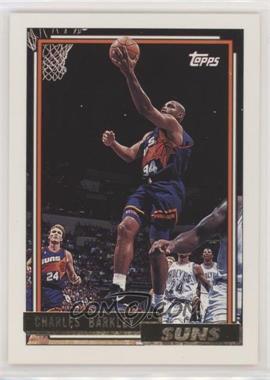 1992-93 Topps - [Base] - Gold #270 - Charles Barkley